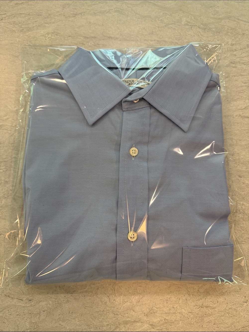 Jos. A. Bank Light Blue Dress Shirt